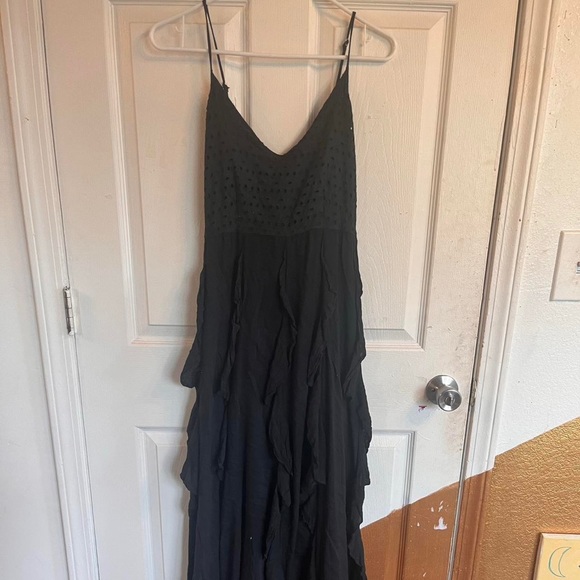 Beautiful Fairy-Core Maxi Dress - Picture 1 of 6